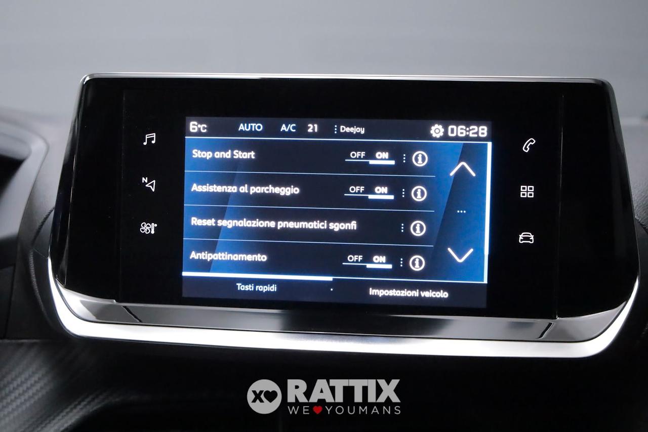 Peugeot 2008 1.2 puretech 100CV Allure Pack