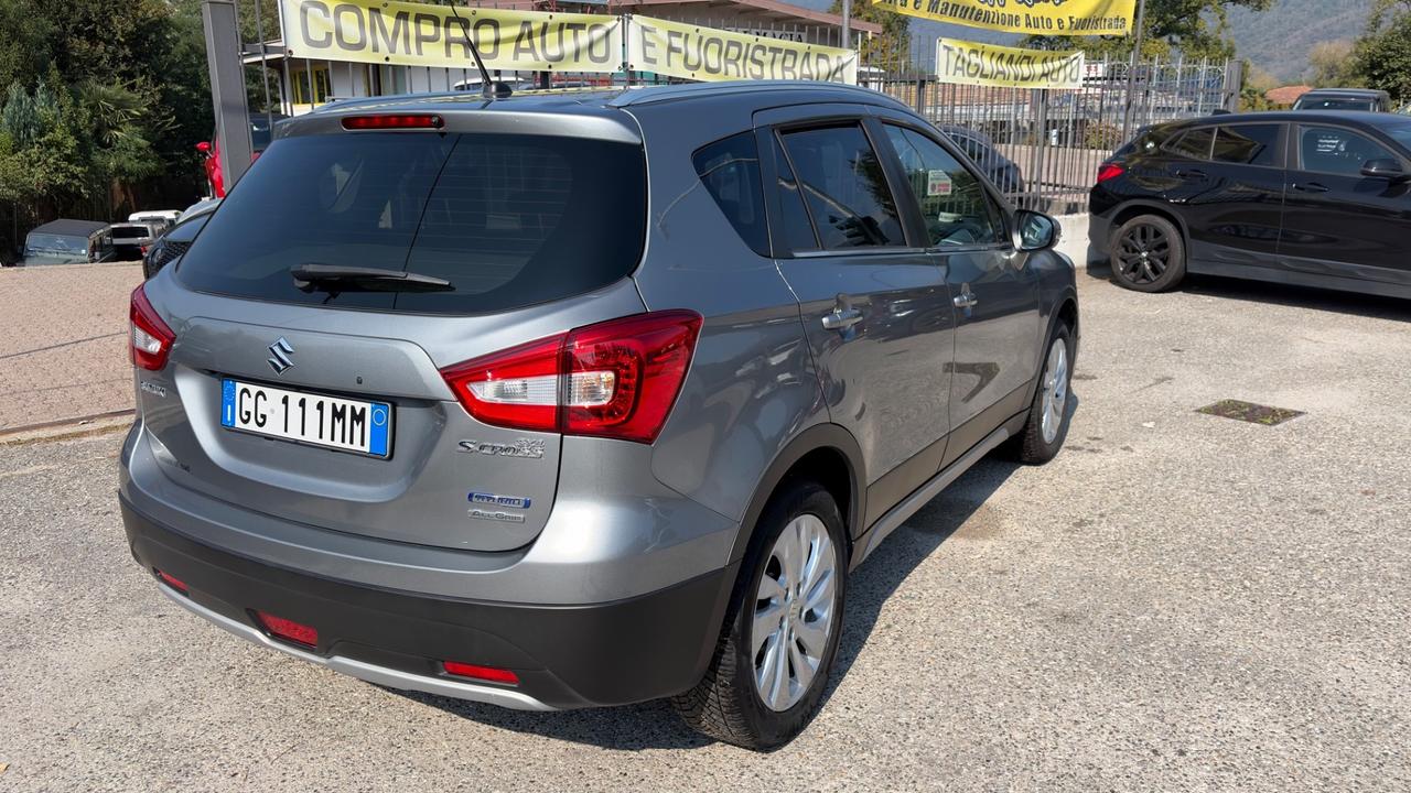 Suzuki S-Cross 1.4 Hybrid 4WD All Grip Cool —- OK NEOPATENTATI—-