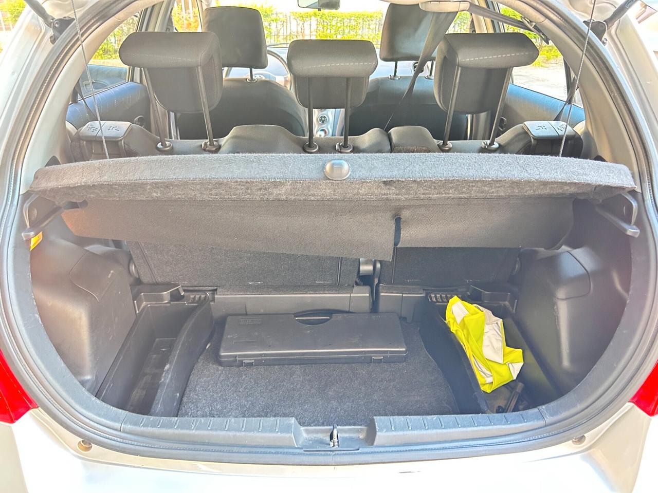 Toyota Yaris 1.0 5 porte Sol 09/2008