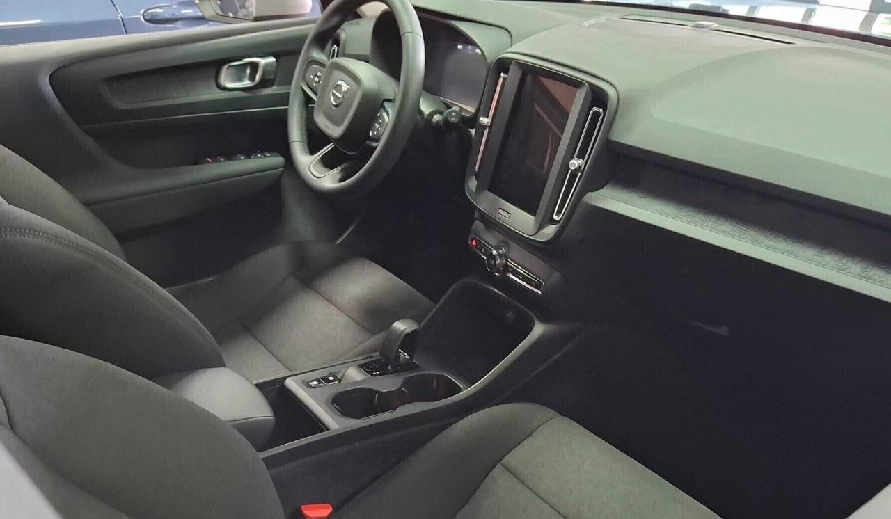Volvo XC-40 automatica 29.000km unico proprietario