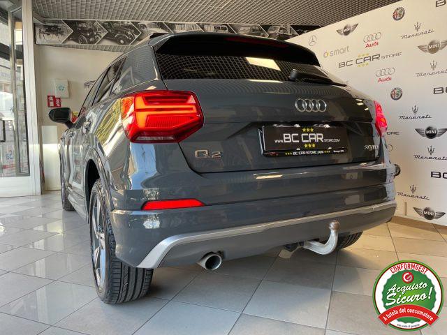 AUDI Q2 30 TDI S tronic S LINE *TETTO