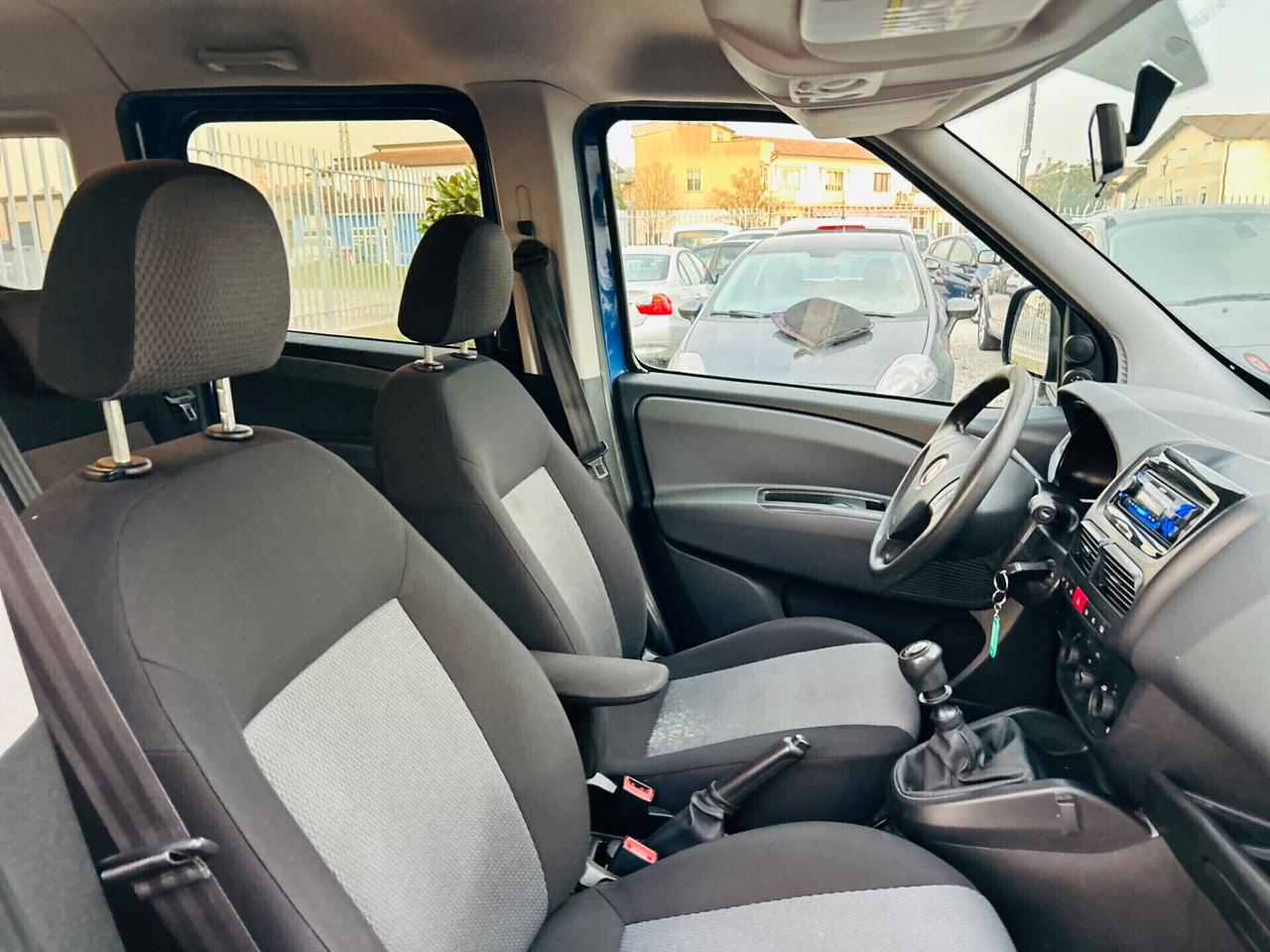 Fiat Doblo Doblò 1.6 MJT 105CV (AUTOCARRO)