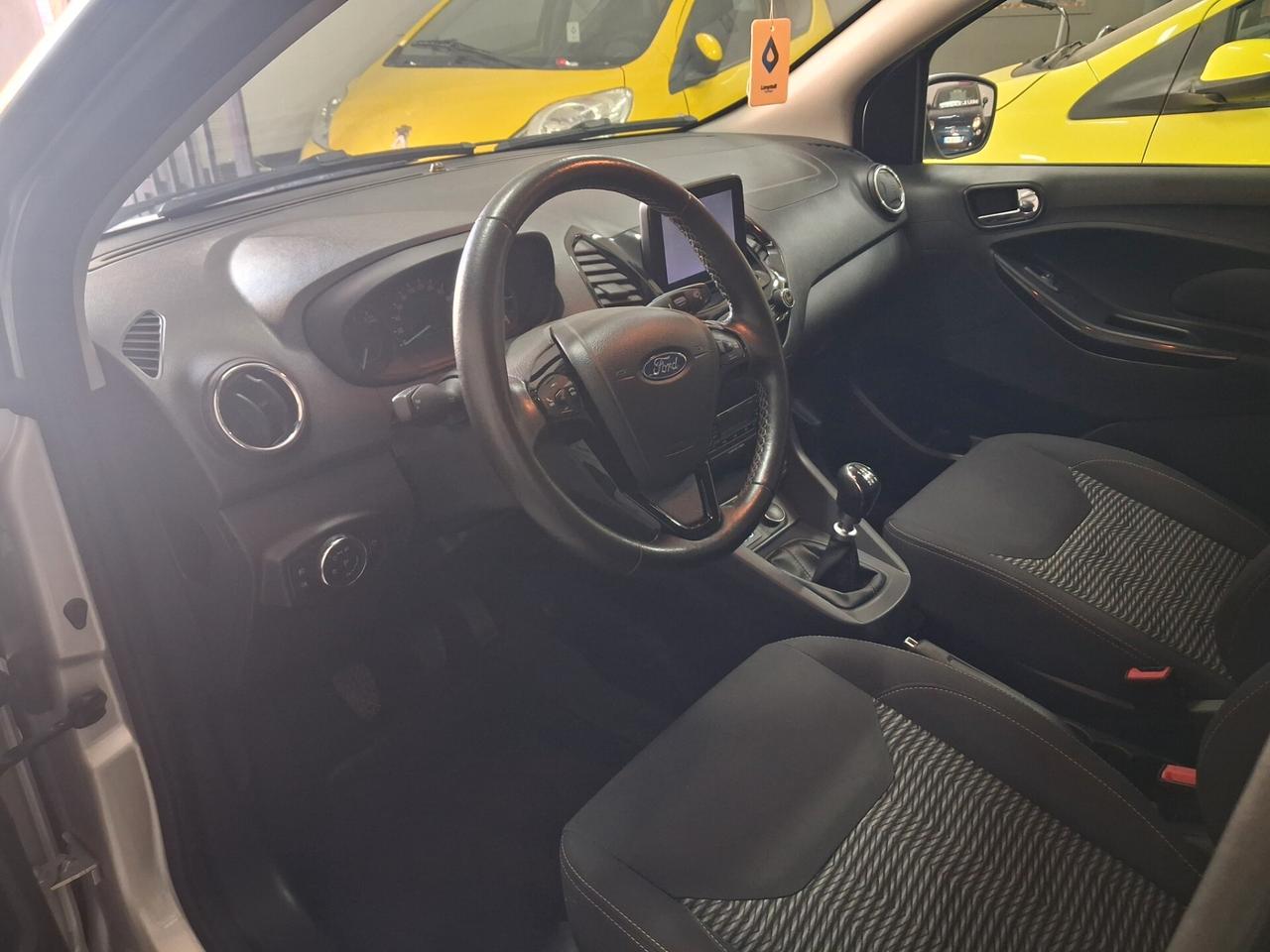 Ford Ka 1.5 TDCi 95 CV unico prop 2018