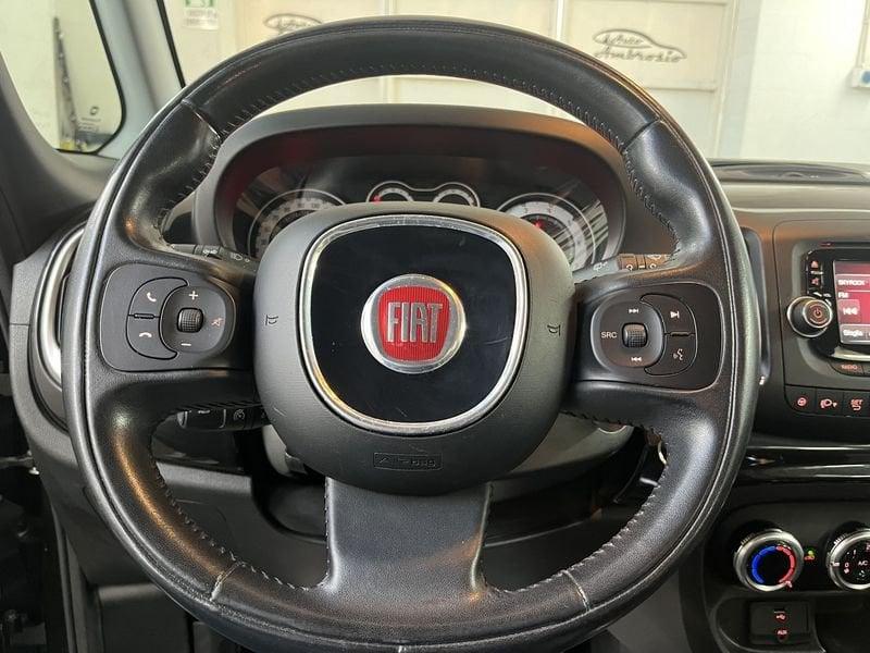 FIAT 500L 1.3 Multijet 95 CV Dualogic Lounge