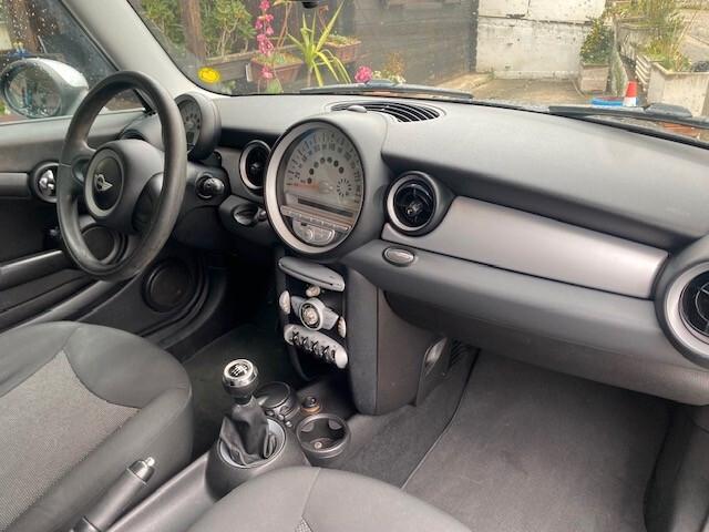 Mini Cooper D Clubman 1.6 16V