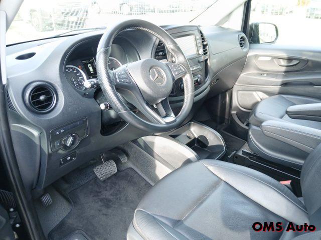 MERCEDES-BENZ Vito 2.2 119 CDI 4x4 PC-SL Mixto Long N1