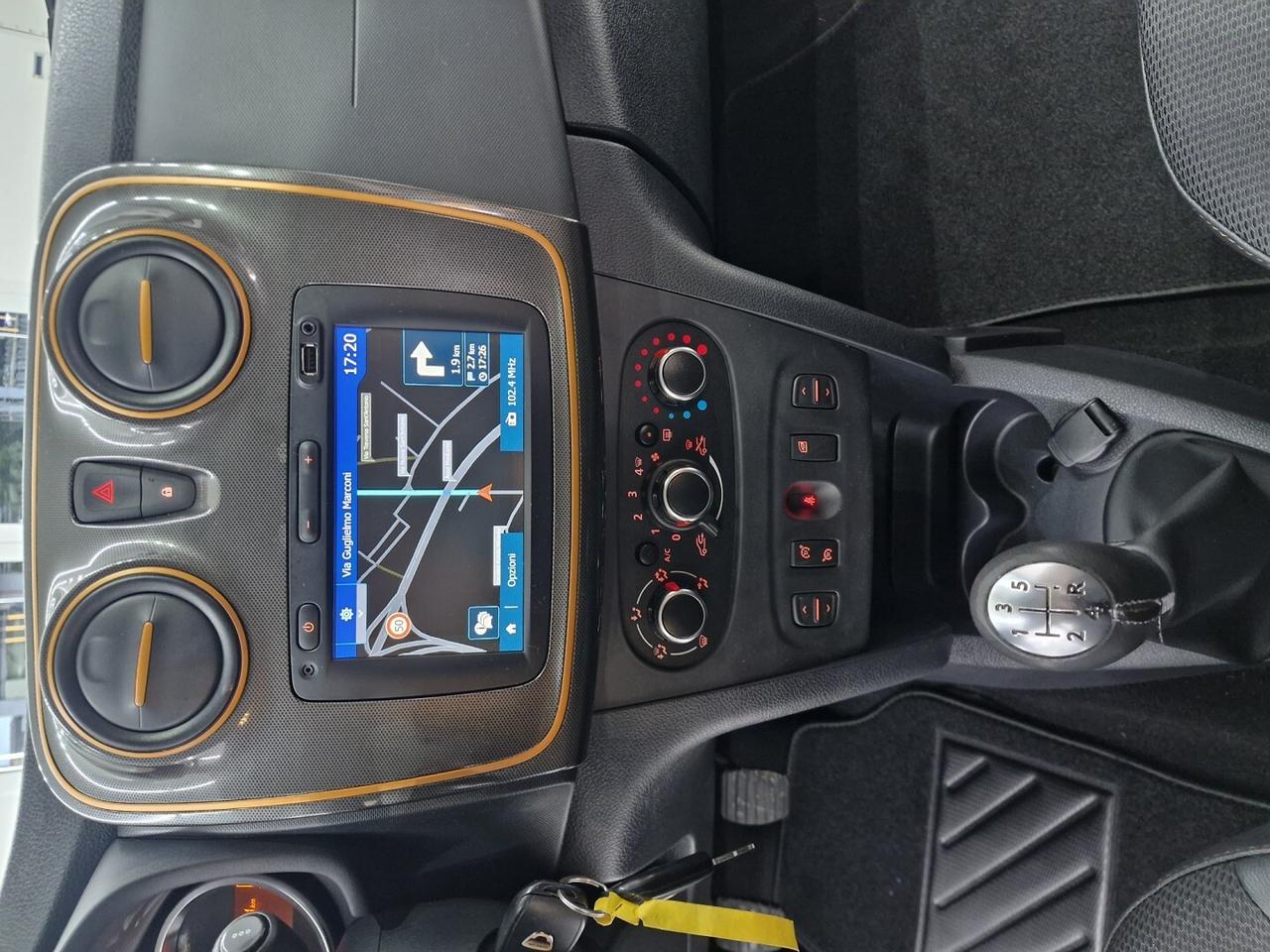 DACIA SANDERO STEPWAY 0.9 TCE 12V TURBO GPL 2018