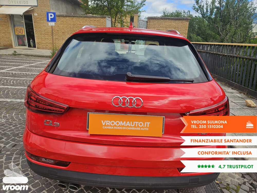 AUDI Q3 Q3 2.0 TDI 150 CV Business