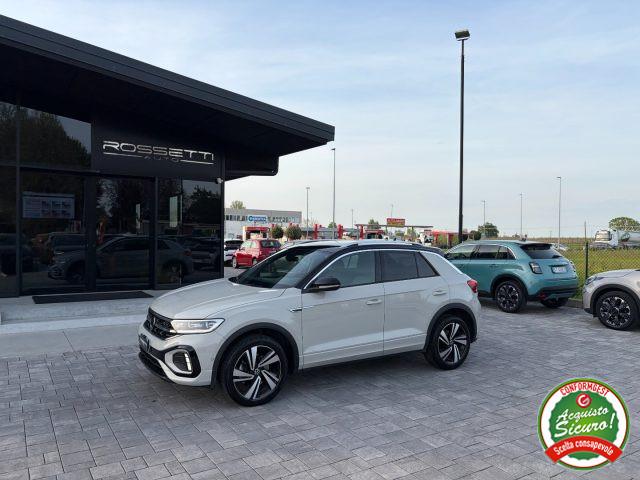 VOLKSWAGEN T-Roc 2.0 TDI R-Line DSG 150 CV
