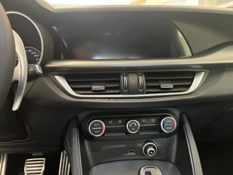 ALFA ROMEO Stelvio 2.2 Turbodiesel 190 CV AT8 Q4 Sprint