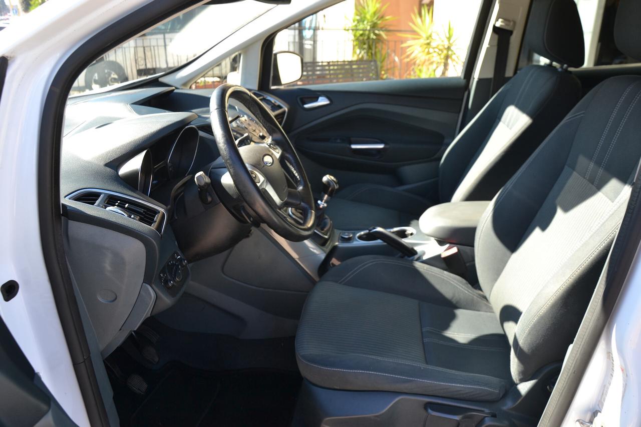 Ford C-Max 1.6 TDCi 115CV TITANIUM **PREZZO VERO**