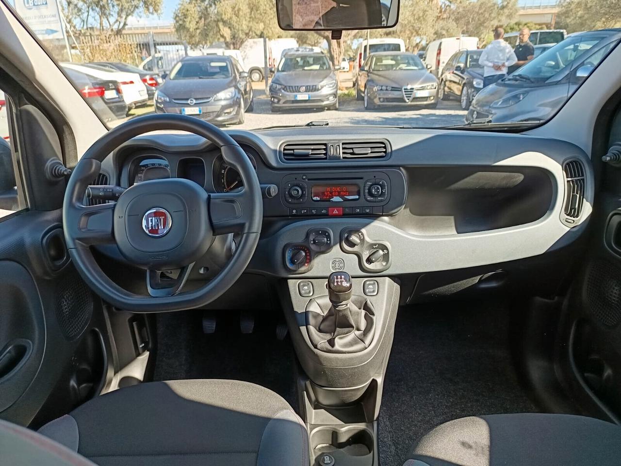 Fiat Panda 2017 - 1.2 benzina ok neop. Lb automobili