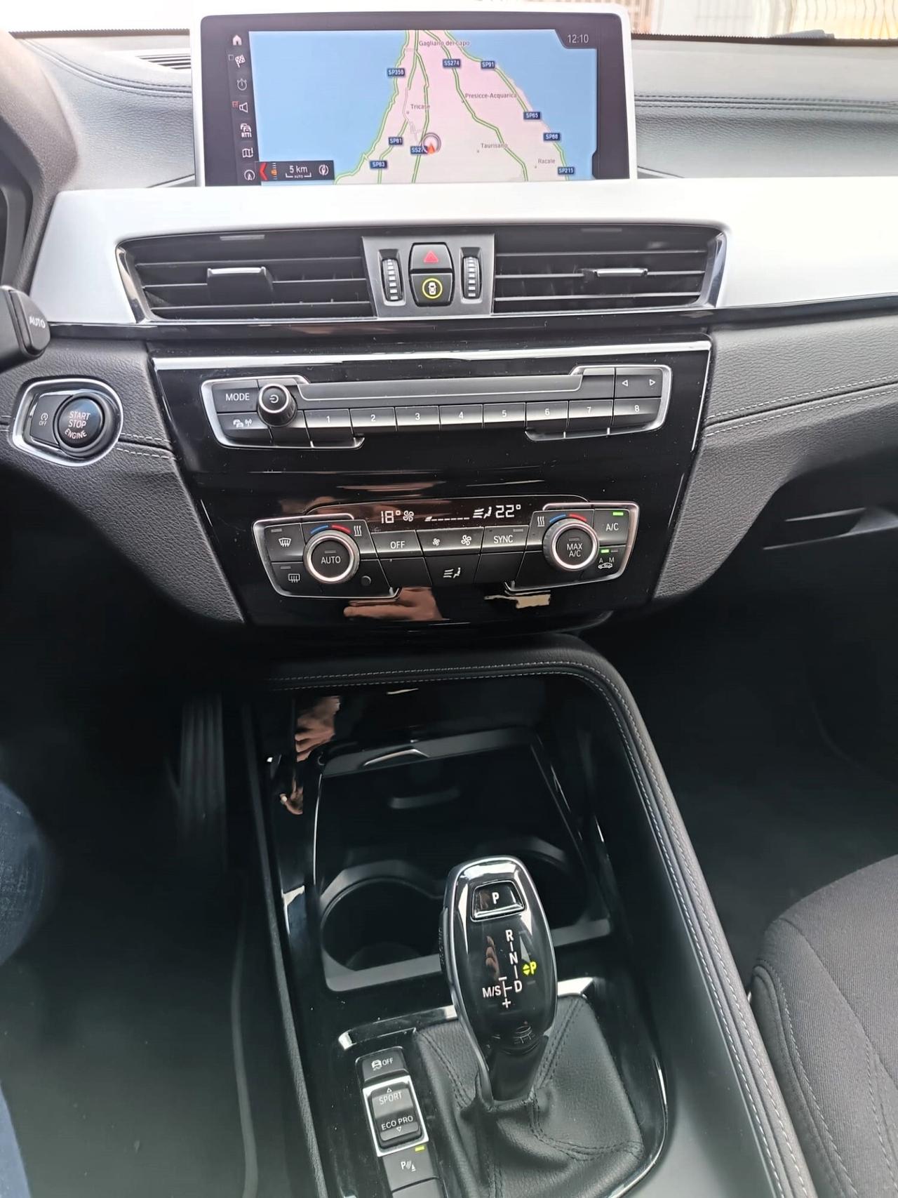 Bmw X2 xDrive18d Business-X