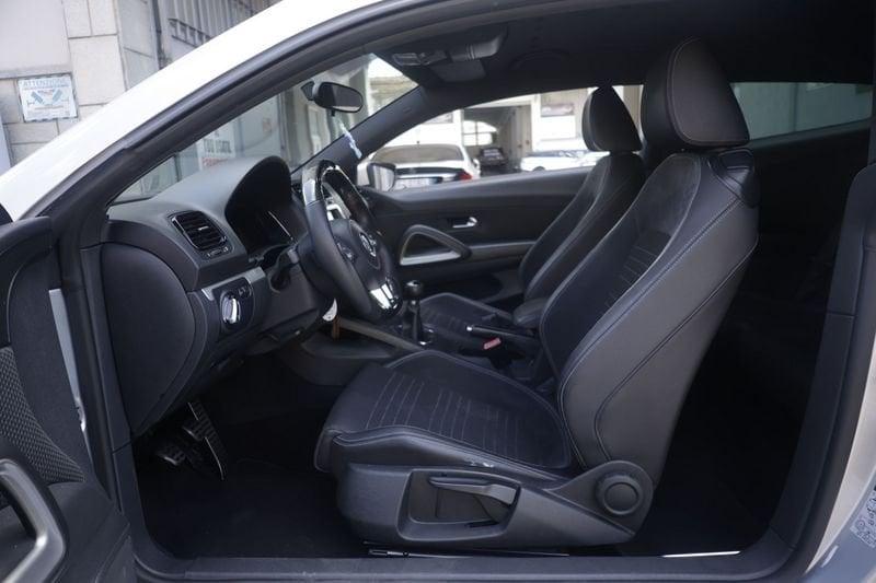 Volkswagen Scirocco Volkswagen Scirocco 2.0 tdi Edition 170cv dsg 125KW ANNO 2012