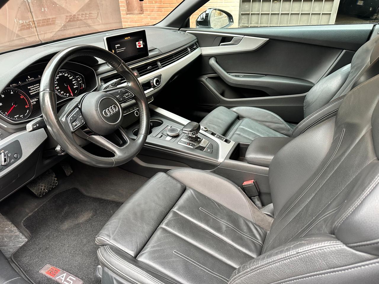 Audi A5 Cabrio 2.0 TDI 190 CV quattro S tronic Business Sport