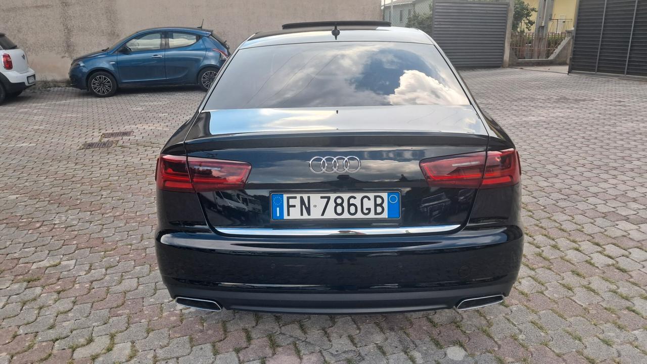Audi A6 2.0 TDI 190 CV ultra Business Plus