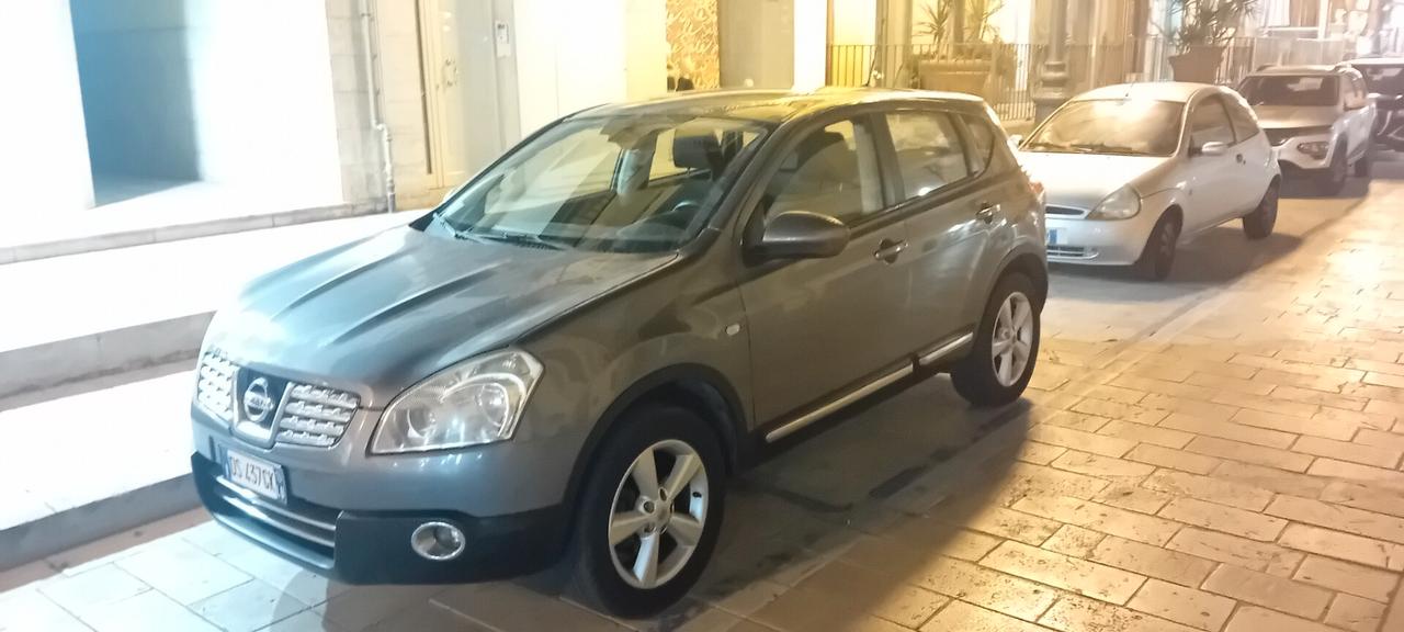 Nissan Qashqai 1.5 dCi Acenta