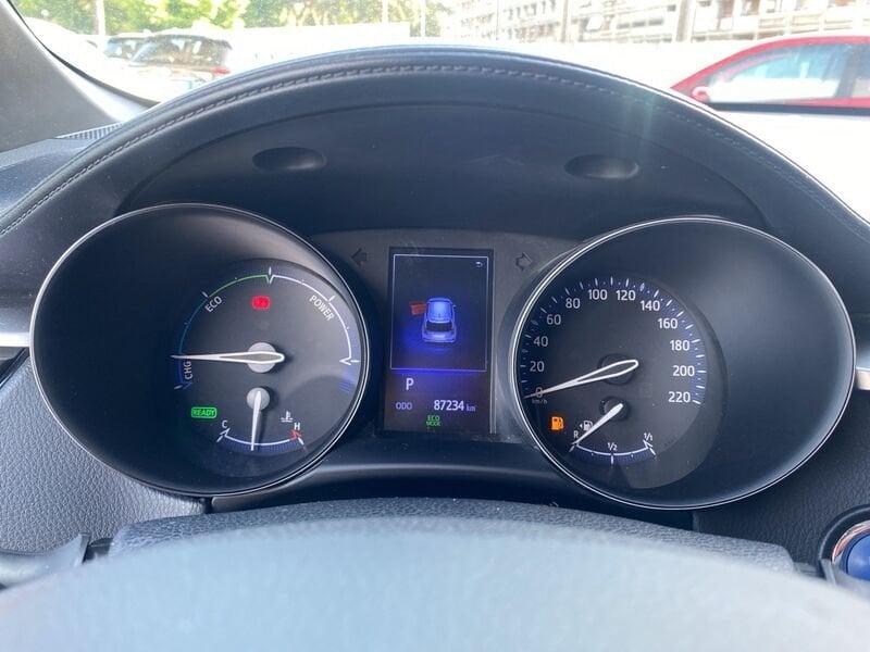 Toyota C-HR 1.8 Hybrid CVT Trend