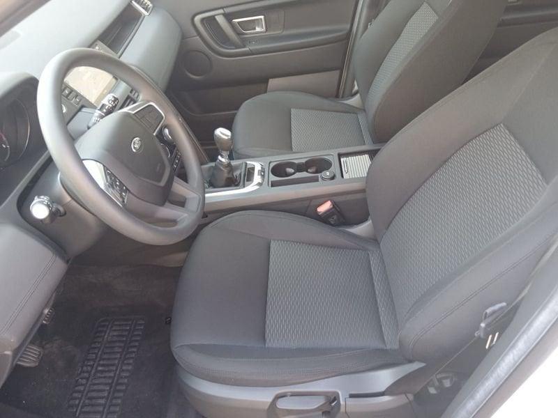 Land Rover Discovery Sport 2.0 TD4 150cv 4WD SE