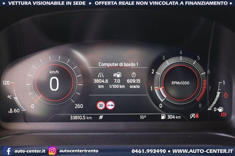 Ford Fiesta ST 1.5 EcoBoost 200CV ST 3PORTE