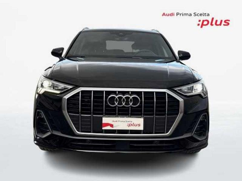Audi Q3 II 2018 35 2.0 tdi S line edition s-tronic