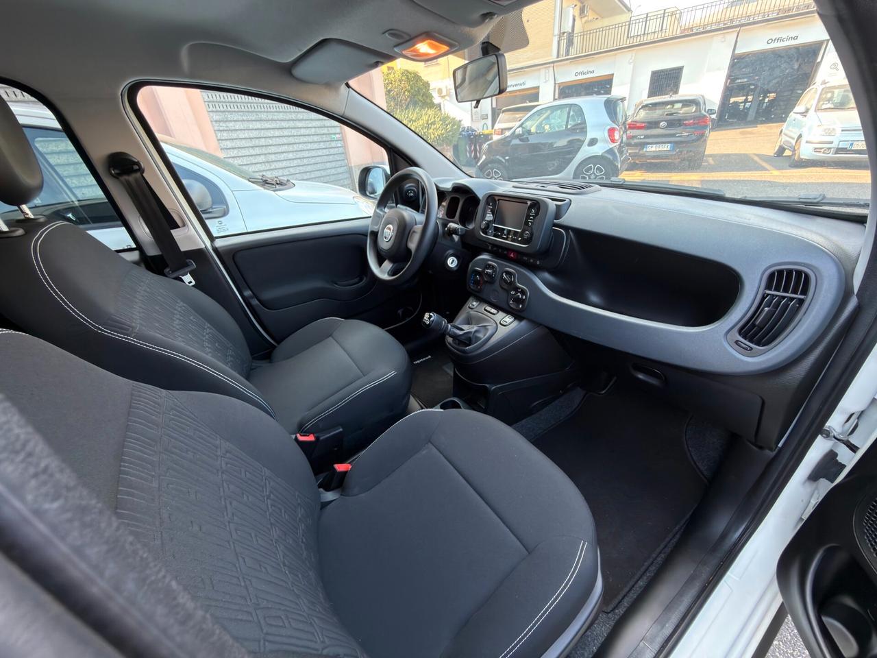Fiat Panda 1.0 FireFly S&S Hybrid City Life