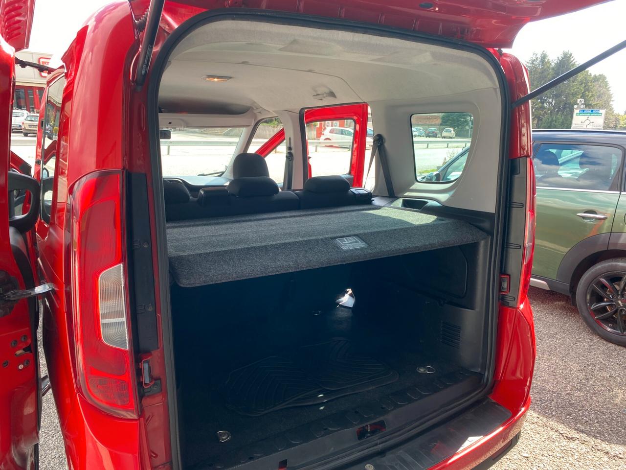 Fiat Doblo Doblò 1.6 MJT 16V 120CV Lounge