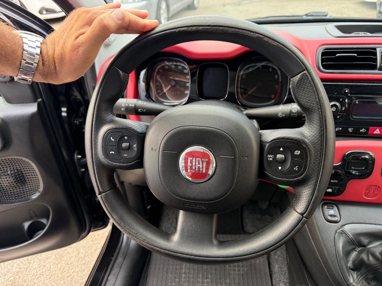 Fiat Panda 1.2 Lounge USB aux Comandi al volante