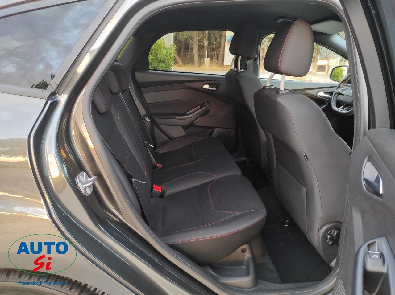 Ford Focus 1.0 Benzina - 125cv ST Line