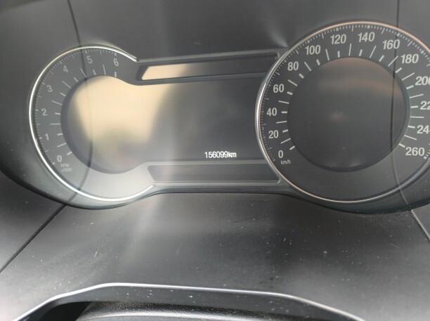 Ford Edge 2.0 TDCi AWD POWERSHIT