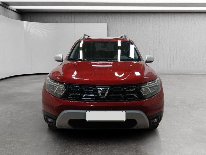 Dacia Duster 1.0 tce Prestige up Gpl 4x2 100cv
