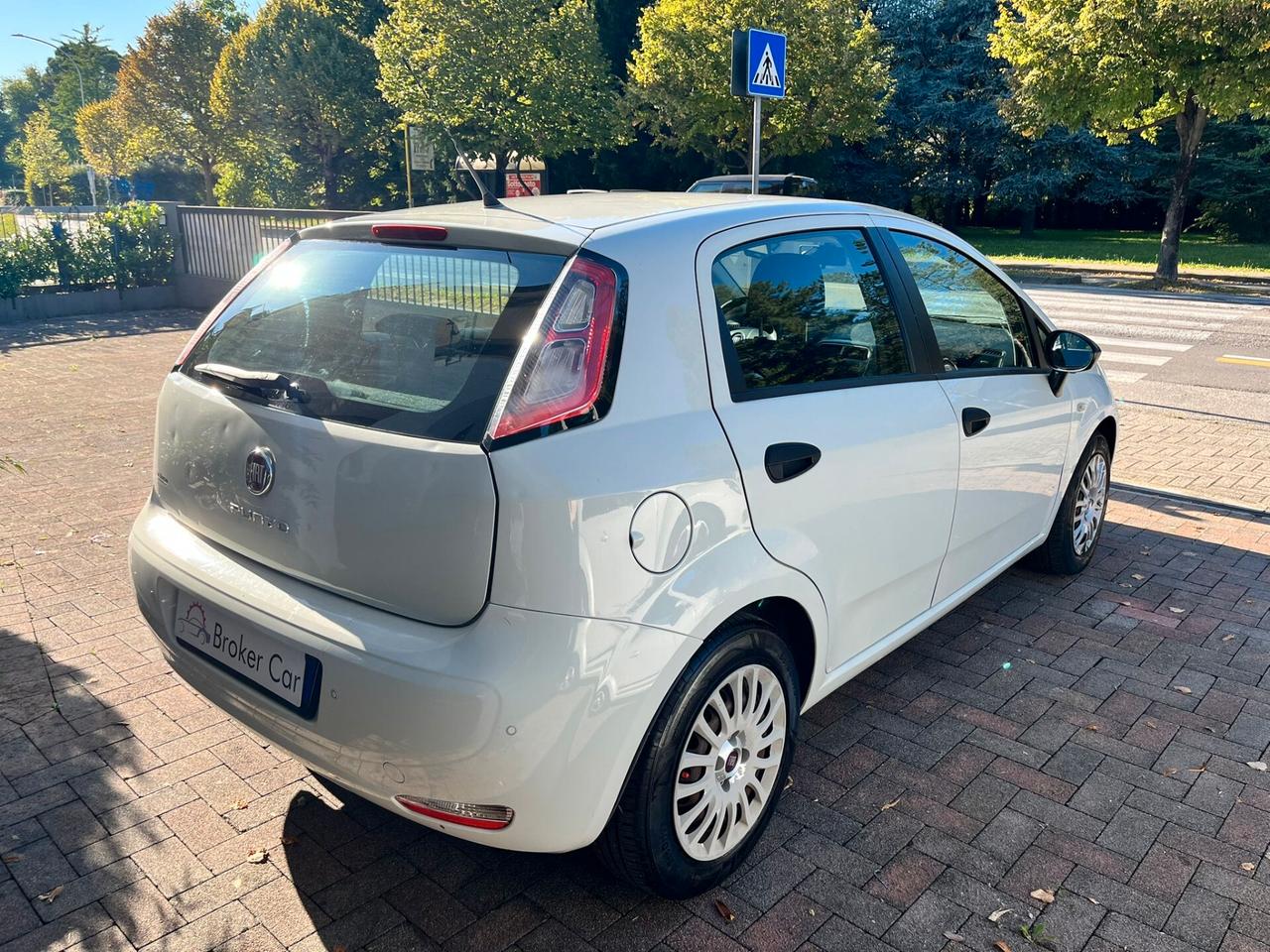 Fiat Punto 1.3 MJT II 75 CV 5 porte Lounge