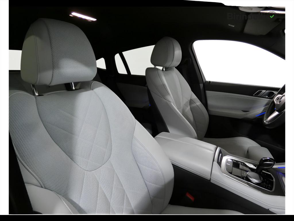 BMW X6 (G06/F96) - X6 xDrive30d 48V Msport