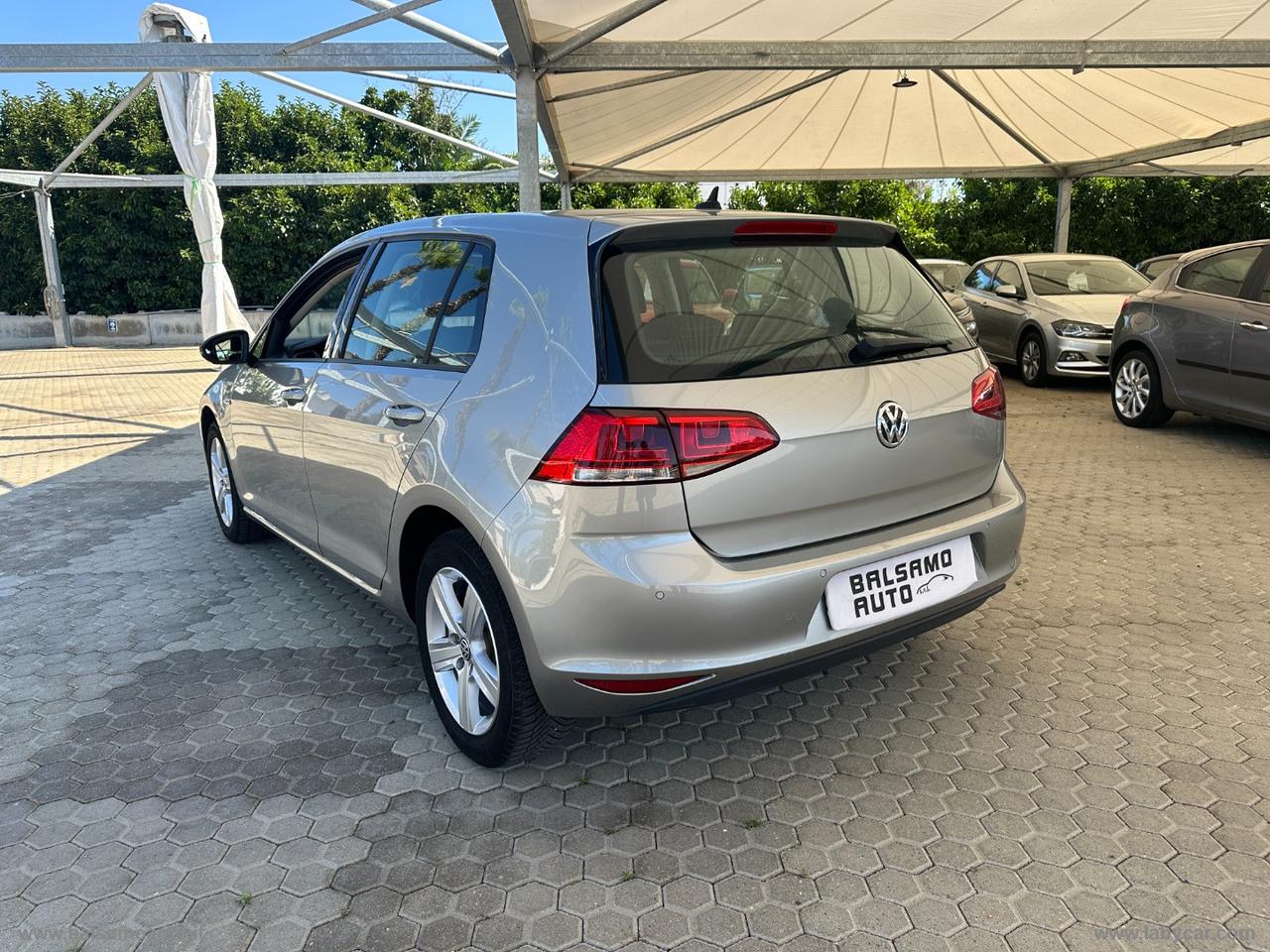 VOLKSWAGEN Golf 1.4 TGI DSG 5p. Highline BM