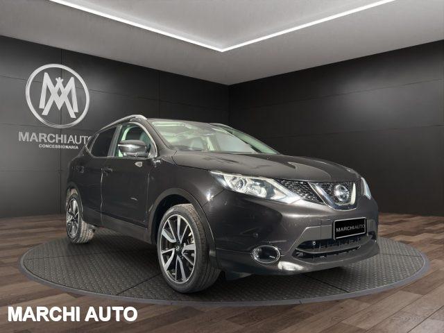 NISSAN Qashqai 1.5 dCi Tekna