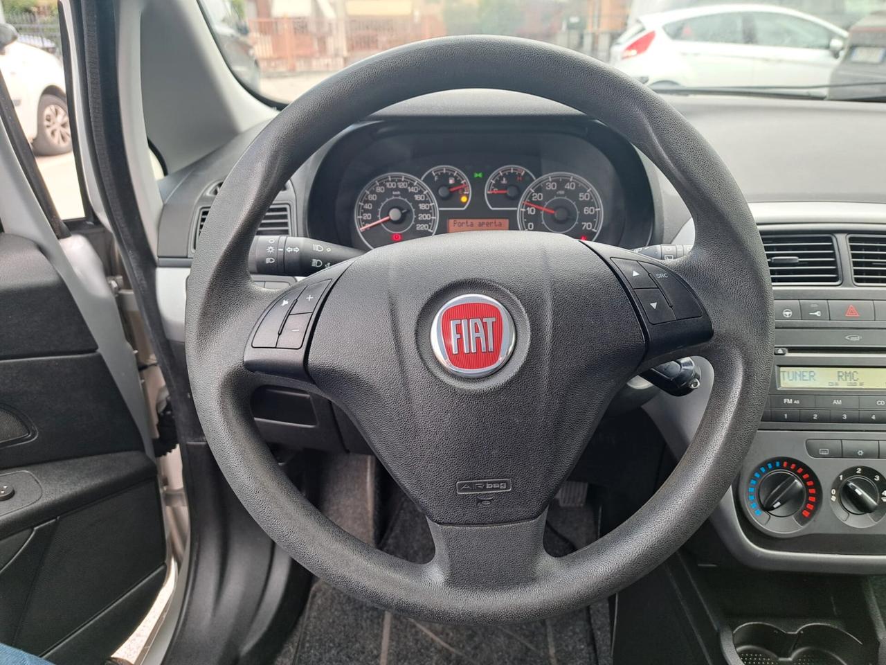 Fiat Grande Punto 1.4 5 porte Actual Natural Power