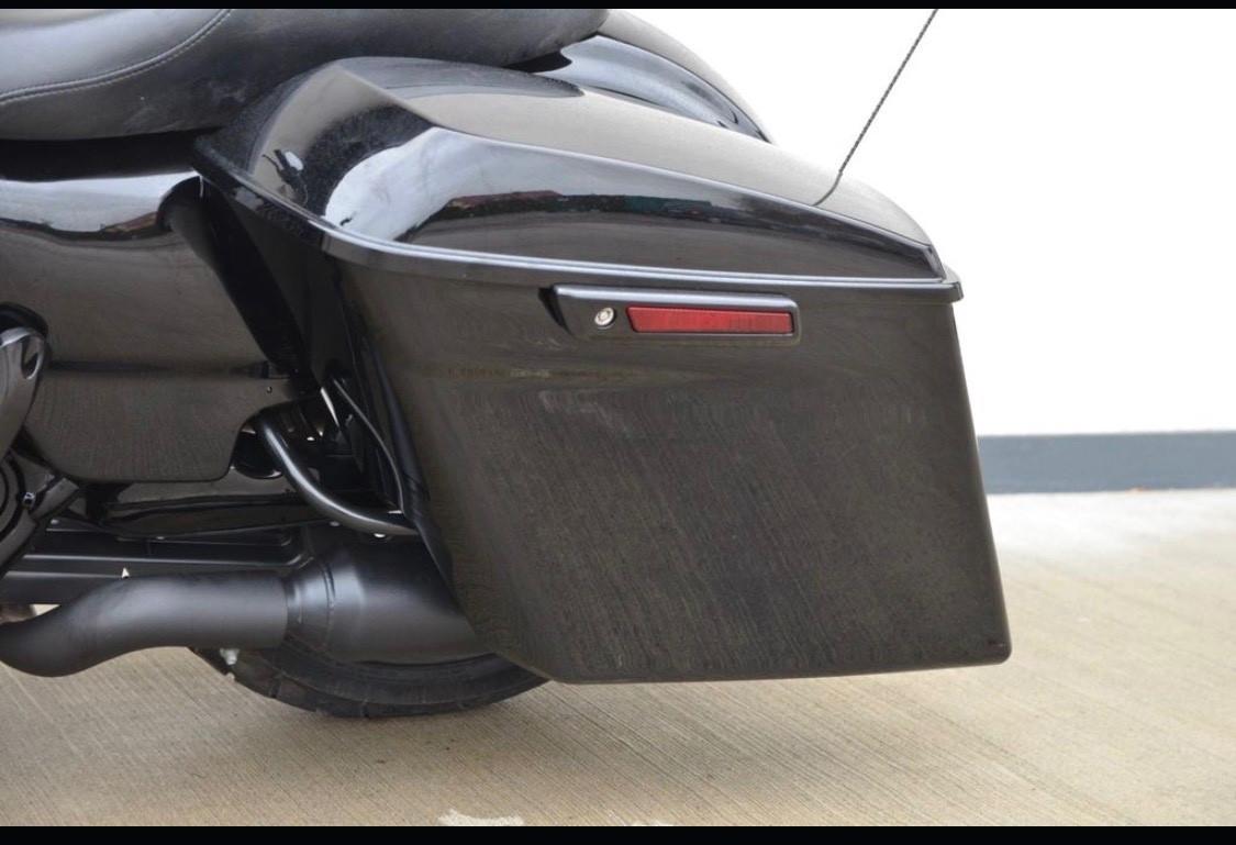 Harley-davidson Road Glide FLTRX 107 Zoll Bagger 21’’ ant