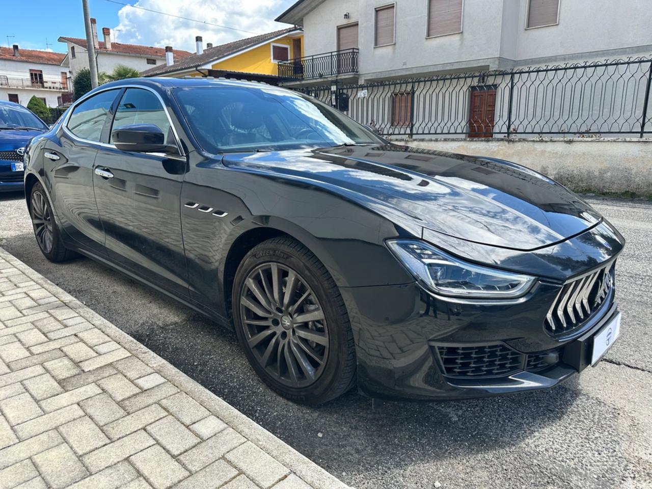 Maserati Ghibli V6 Granlusso