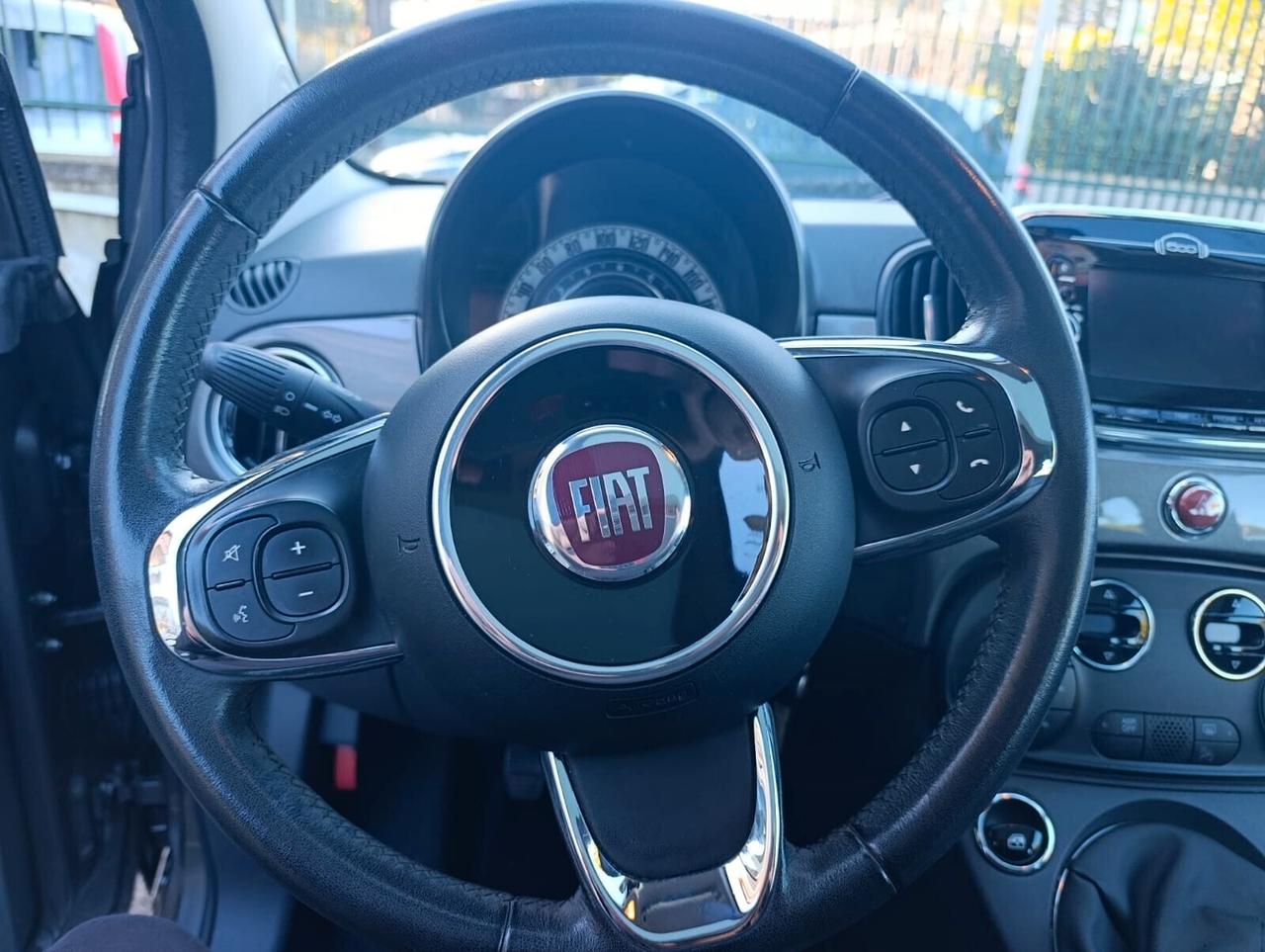 Fiat 500 1.2 Riva 2017