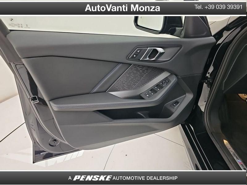 BMW Serie 1 118d MSport Pro + PNEUMATICI ESTIVI