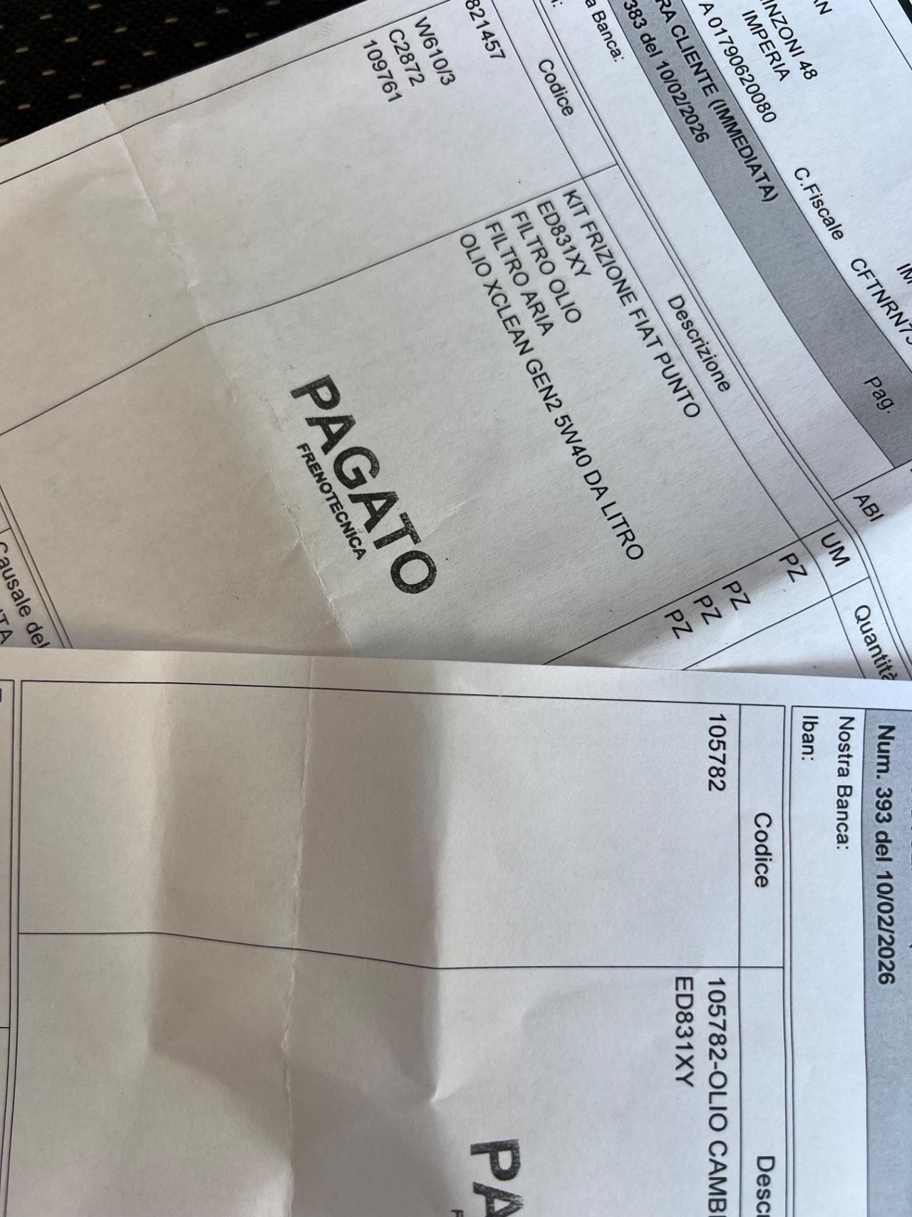 Fiat Panda 1.1 Actual