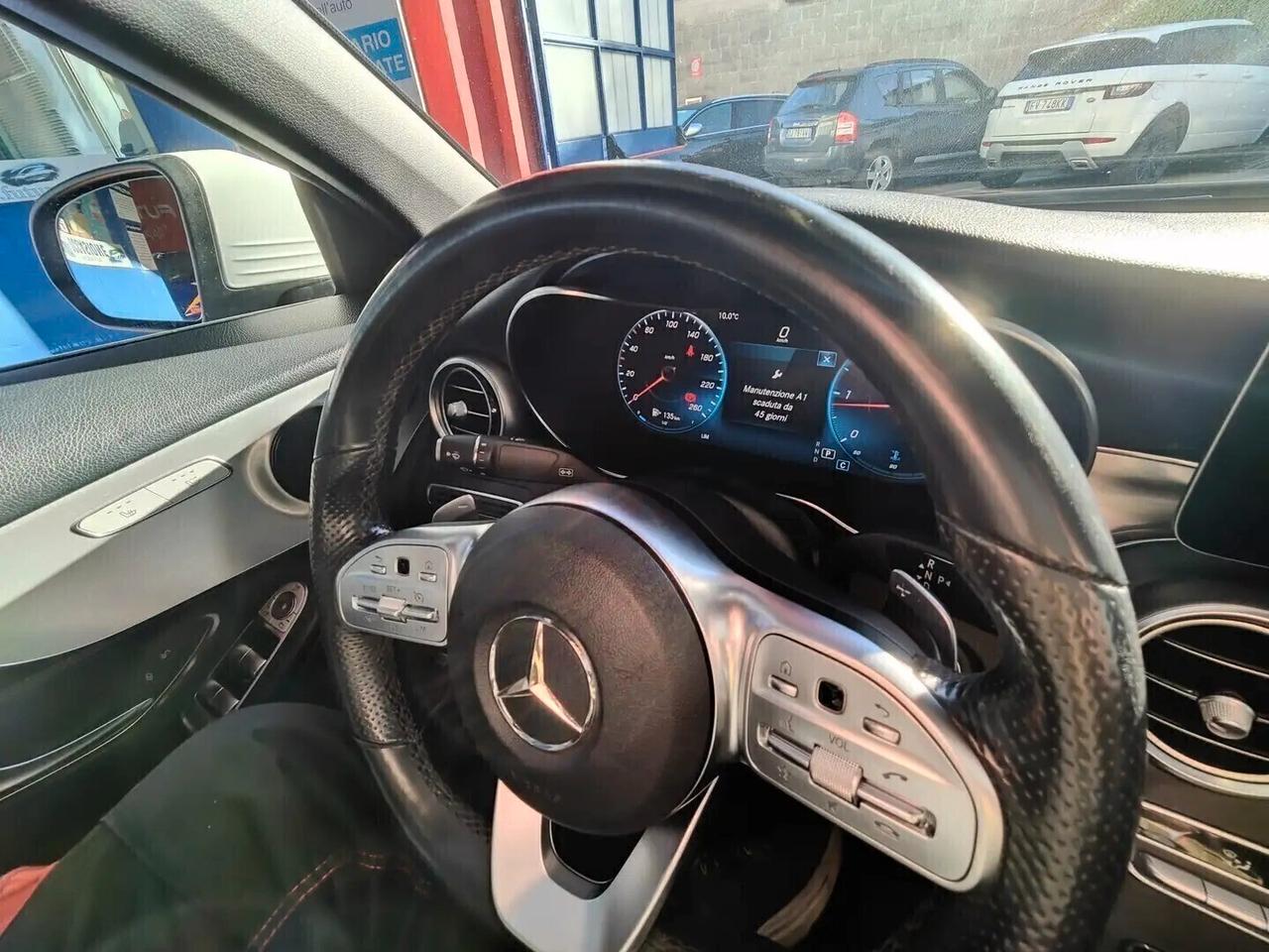 Mercedes-benz C 220 d 4Matic Auto Cabrio Premium Plus