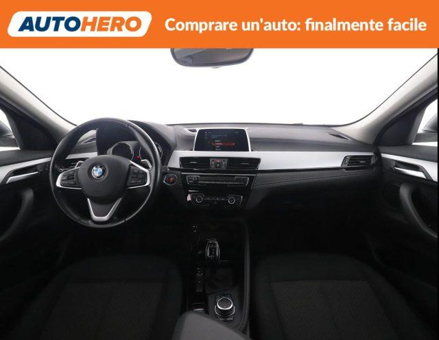BMW X2 sDrive18d Advantage