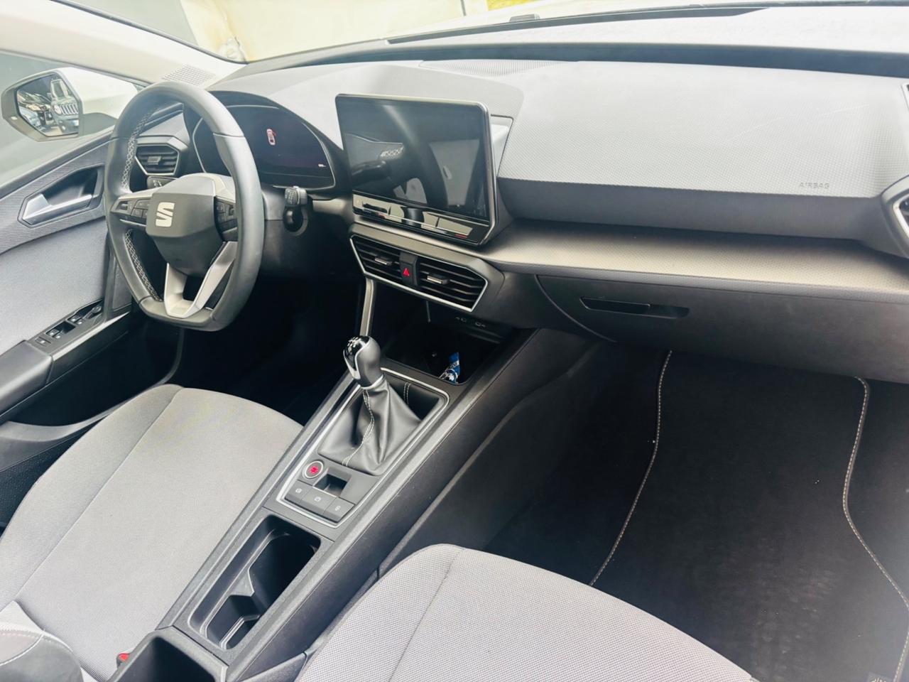 Seat Leon Sportstourer 1.0 TSI 110 CV Style