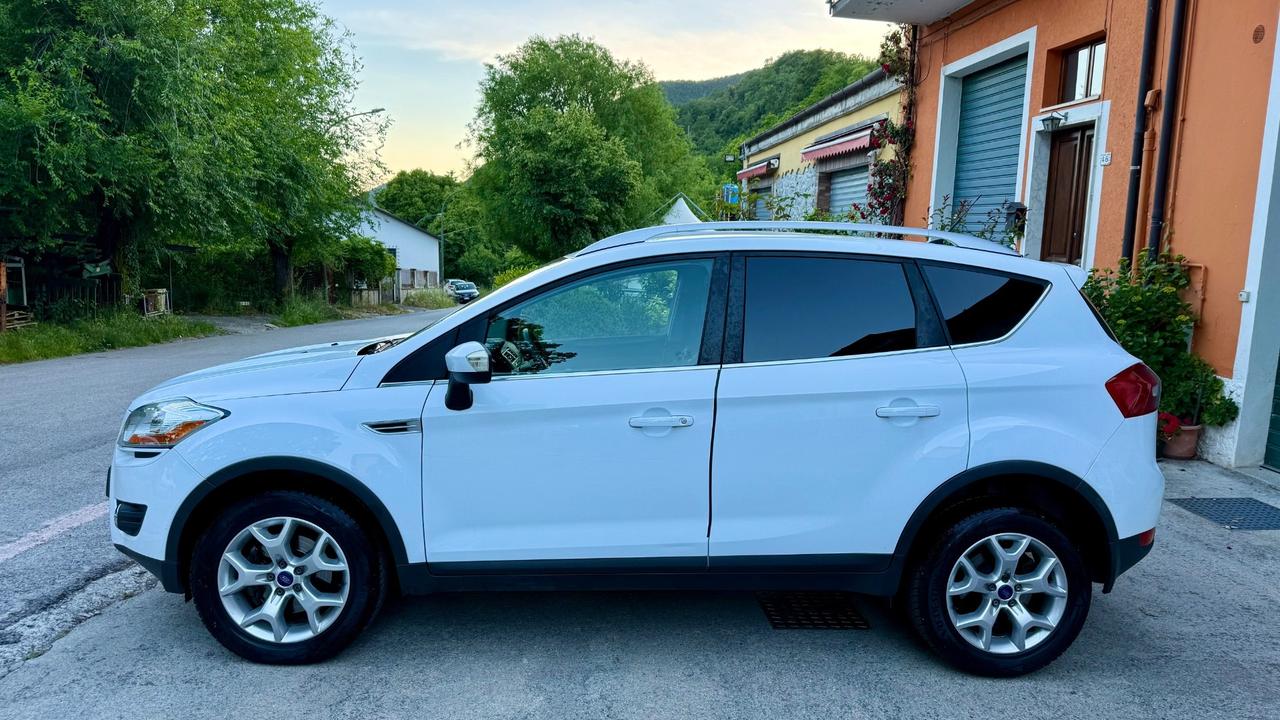 Ford Kuga Kuga+ 2.0 TDCi 140 CV 4WD DPF