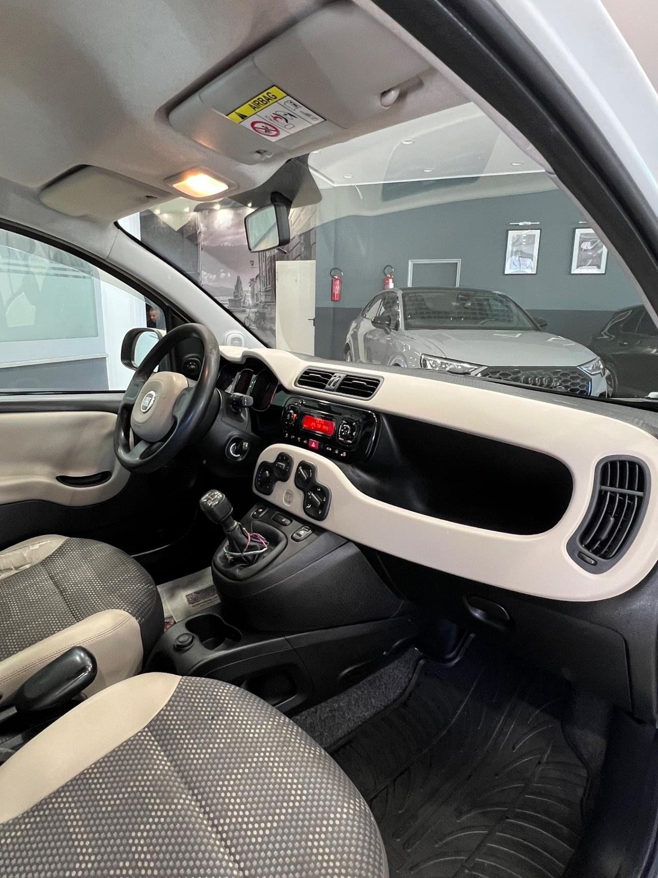 Fiat Panda 1.3 MJT 95 CV S&S Trekking