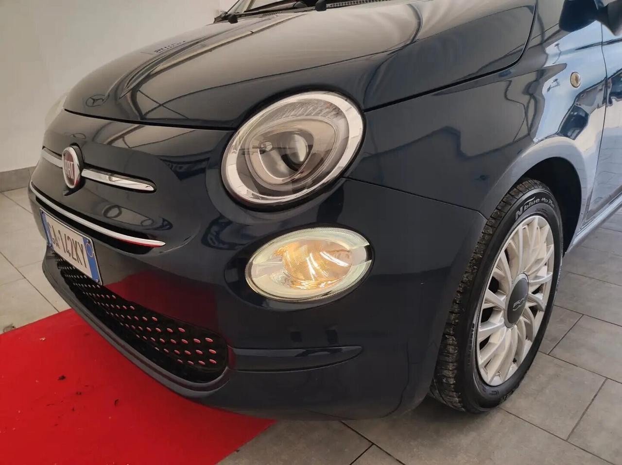 Fiat 500 1.0 Hybrid Lounge