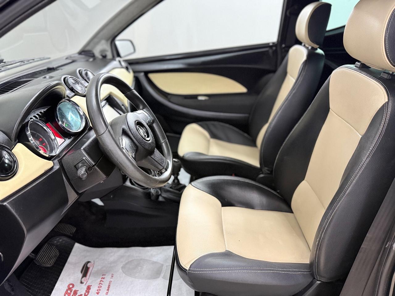 Aixam City Premium Vision