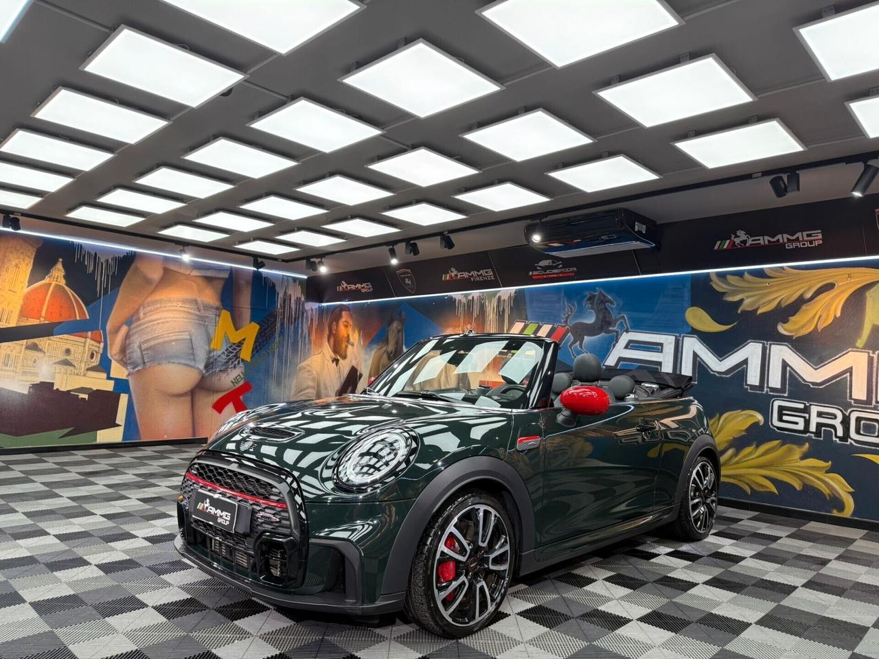 Mini Cabrio John Cooper Works (815)