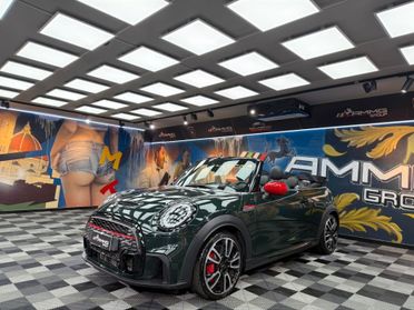 Mini Cabrio John Cooper Works (815)
